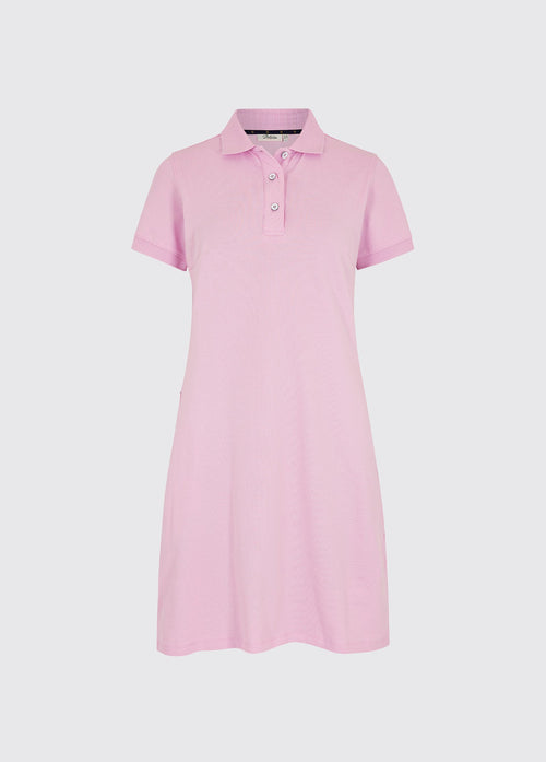 Gardiner polo dress - Pink