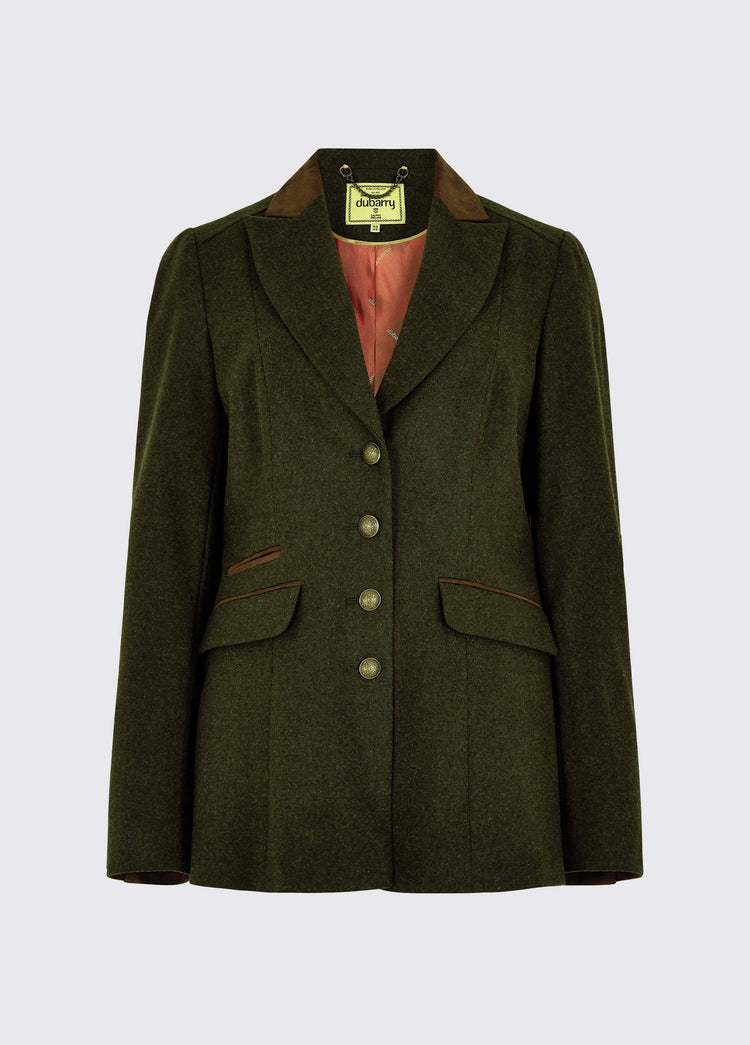 Rockberry Jacket - Loden