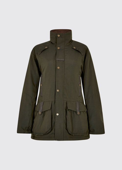 Sherwood Women’s Jacket - Olive