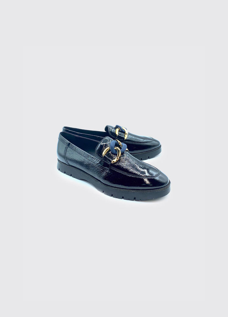 Jeneen - Black Patent