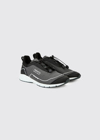 Mauritius Ladies Lightweight trainer - Carbon