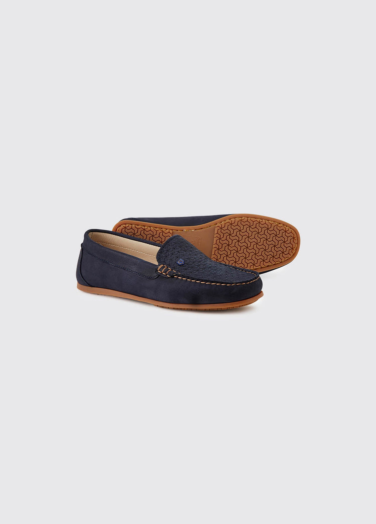 Cannes Loafer - Navy