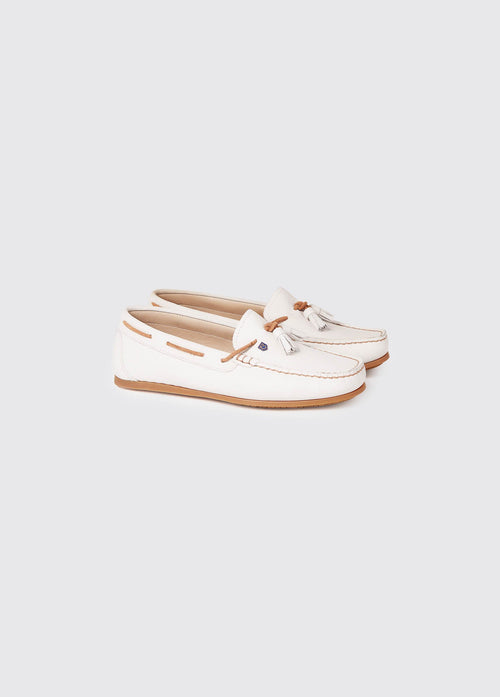 Jamaica Loafer - Sail White