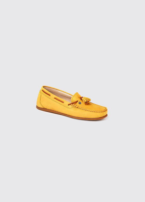 Jamaica Loafer - Sunflower