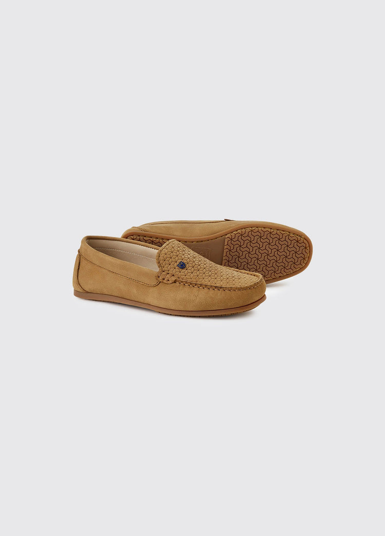 Cannes Loafer - Tan