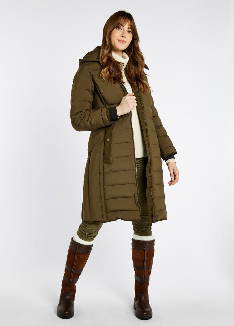 Meyers long length coat - Breen