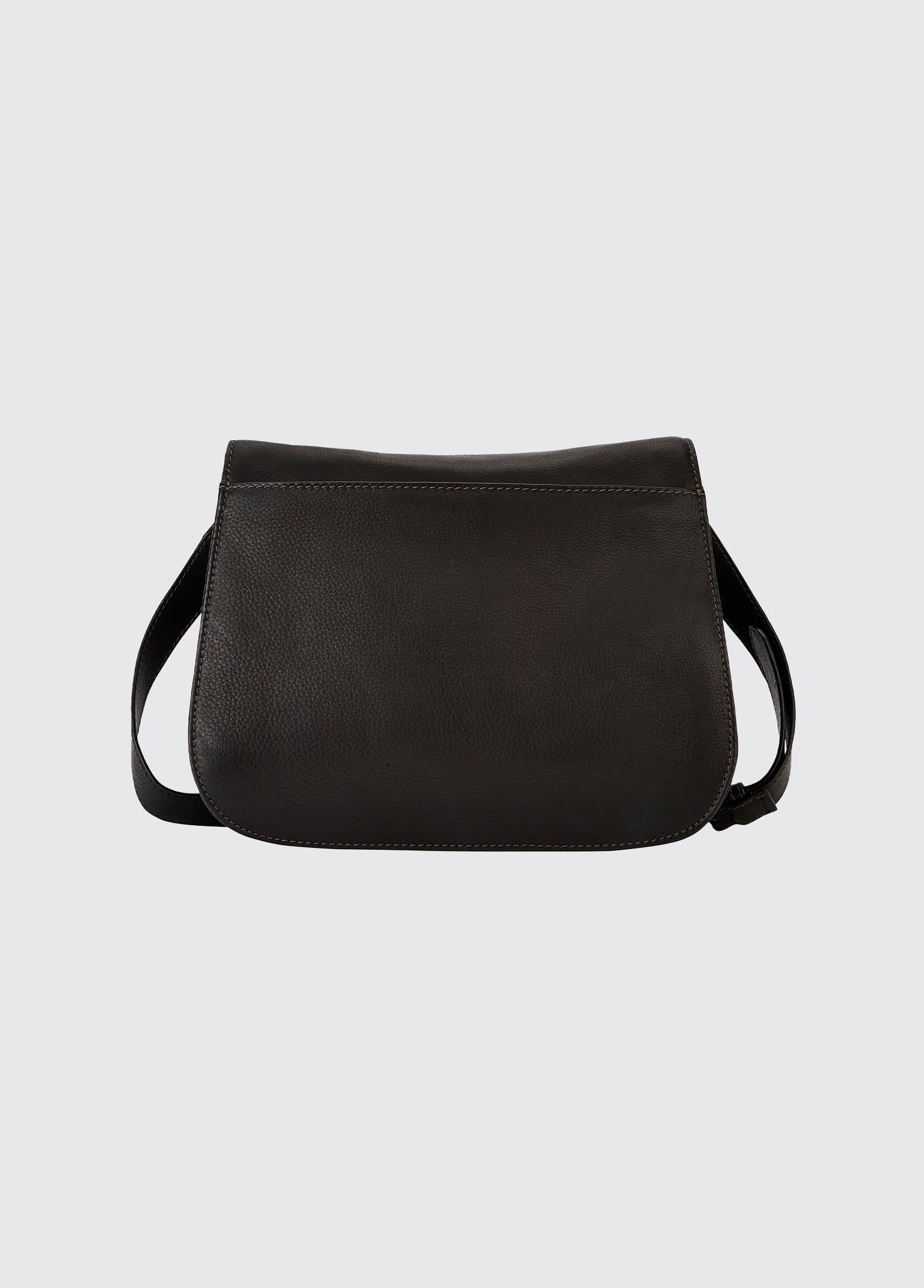 Balrickard Ladies Saddle Bag Black