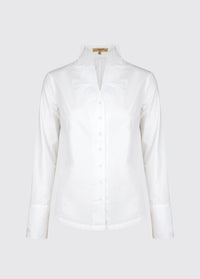 Snowdrop Shirt - White