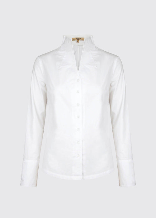 Snowdrop Shirt - White