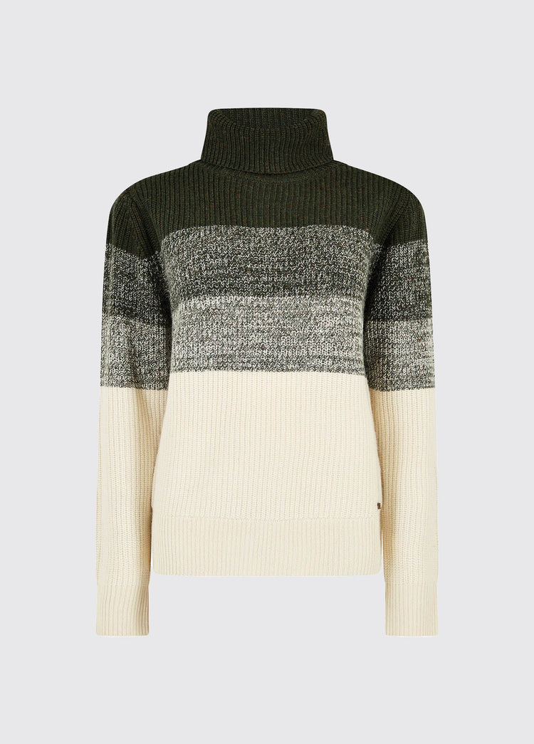 Killossery Sweater - Olive