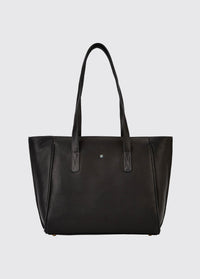 Tuam Ladies Tote Bag - Black