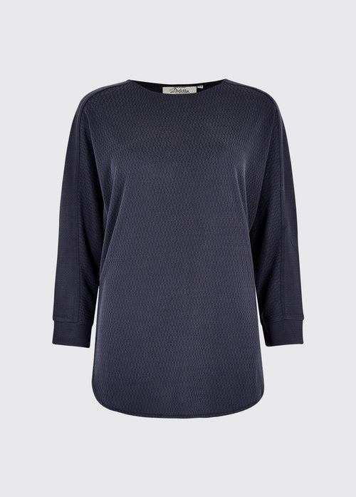 Templehouse Tunic Top - Navy