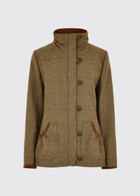 Bracken Tweed Jacket - Burren