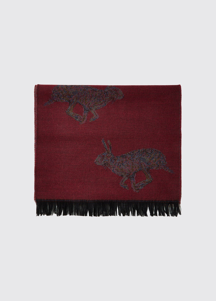 Fernwood Women’s Stole - Ox Blood