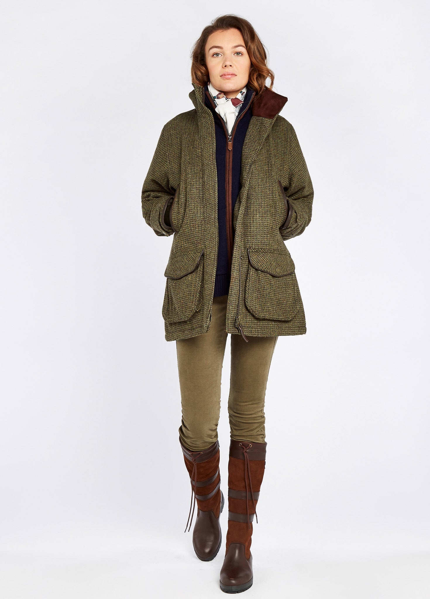 Tweed chasse sale