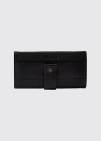 Strawhill Ladies wallet - Black