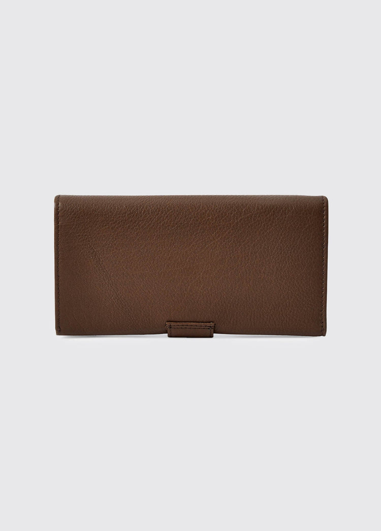 Strawhill Ladies wallet - Walnut