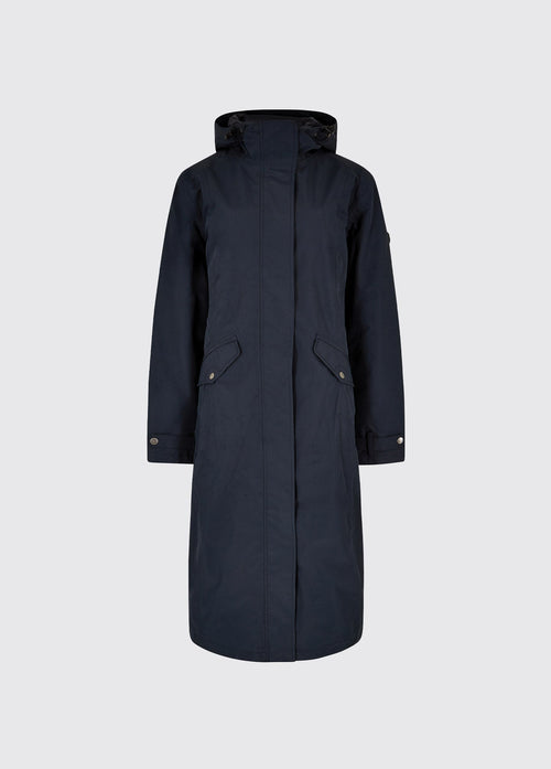 Alderford Waterproof Coat - Navy