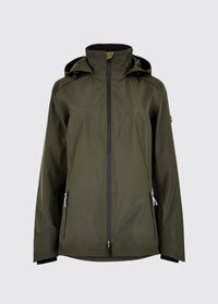 Garryvoe Waterproof Jacket - Pesto