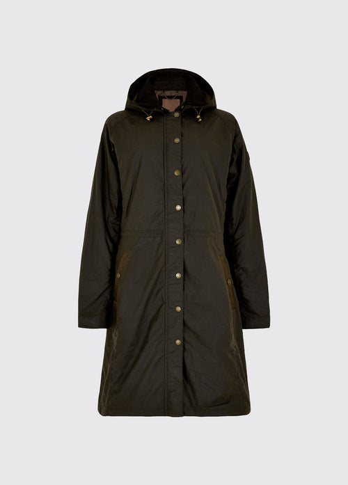 Redington Wax Coat - Verdigris