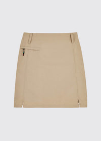 Corsica Womens Crew Skort - Sand