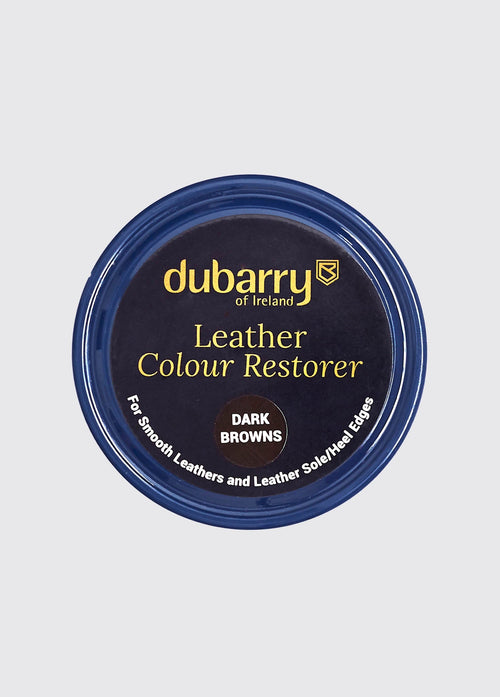 Leather  Colour Restorer - Dark Brown