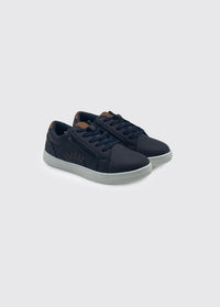 Lex Boy's Lace up Shoe - Navy