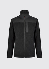Lucia Men's Fleece Jacket - Graphite