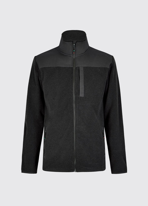 Lucia Men's Fleece Jacket - Graphite
