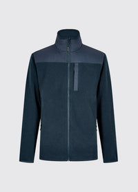 Lucia Women's Fleece Jacket - Navy