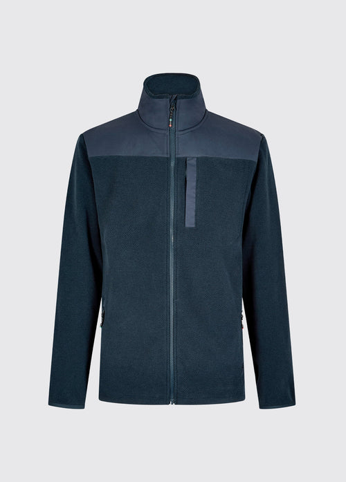 Lucia Women's Fleece Jacket - Navy