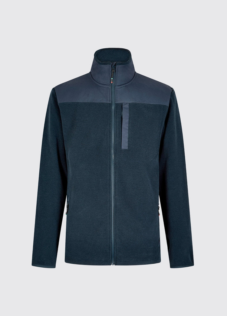Lucia Men's Fleece Jacket - Navy