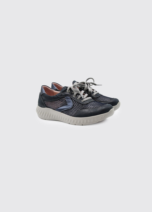 Maeve Women's Trainer - Navy