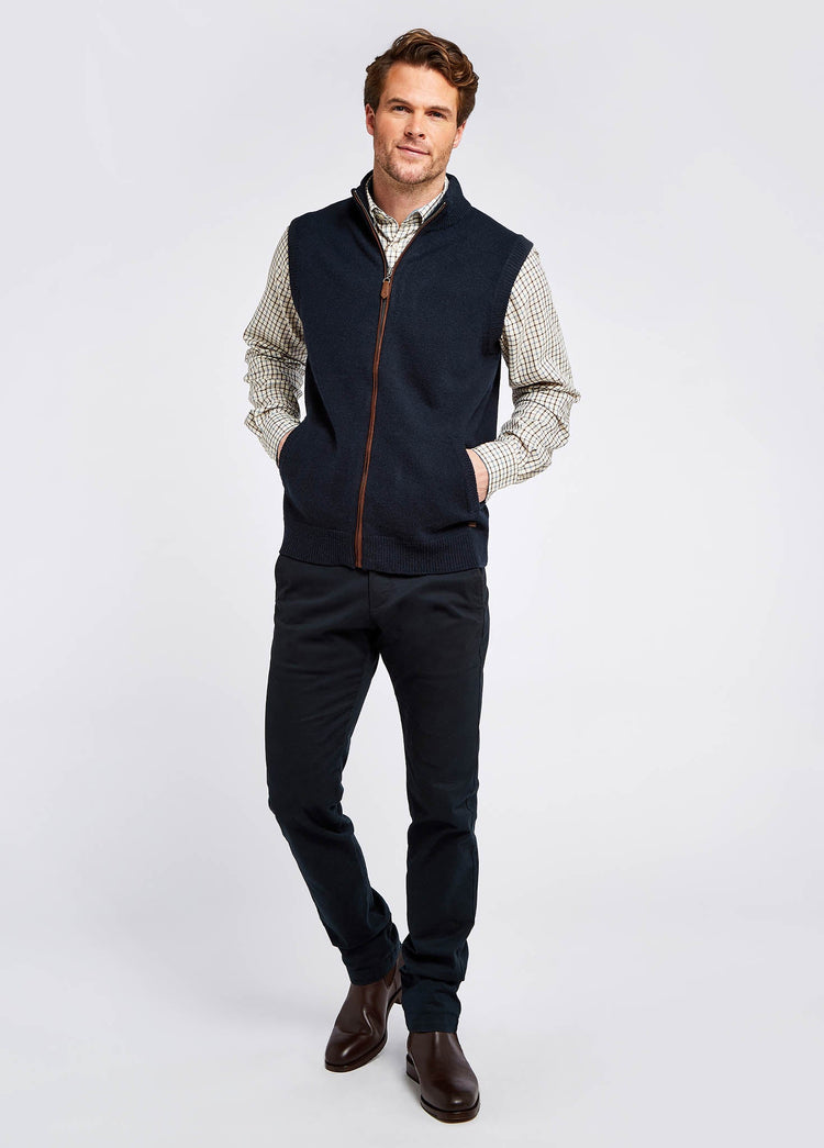 Upperwood Bodywarmer - Navy