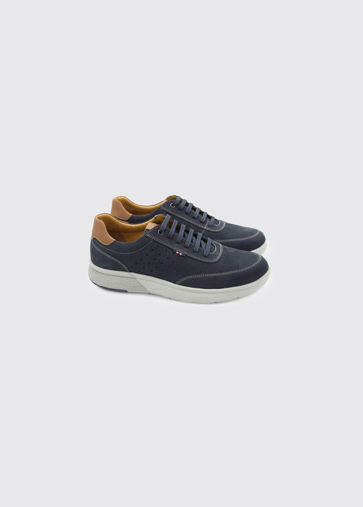 Bragg Men's Trainer - Navy