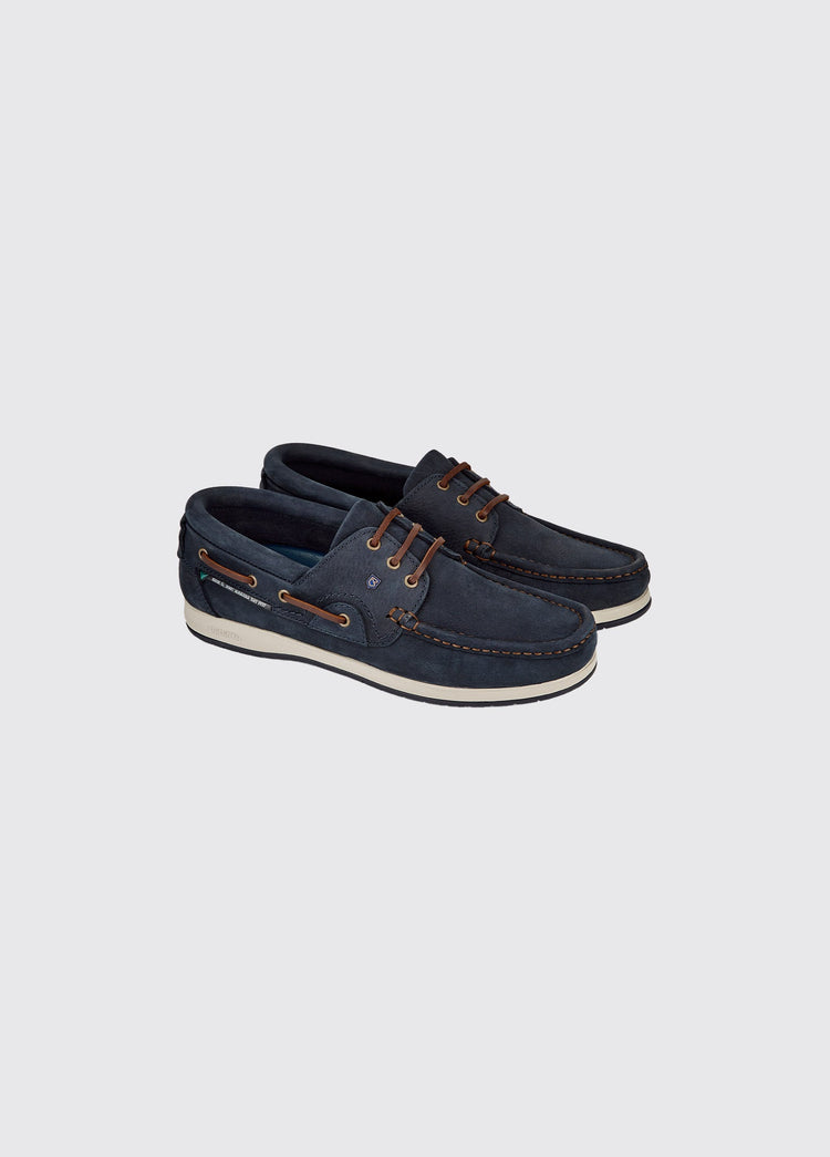 Commodore XLT Deck Shoe - Midnight