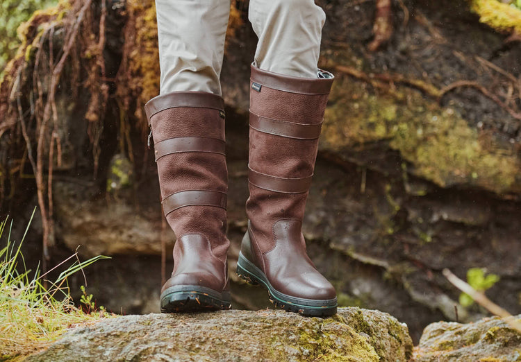 Wexford Mens ExtraFit™ Country Boot - Java