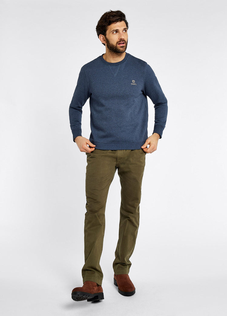 Spencer sweatshirt - Denim