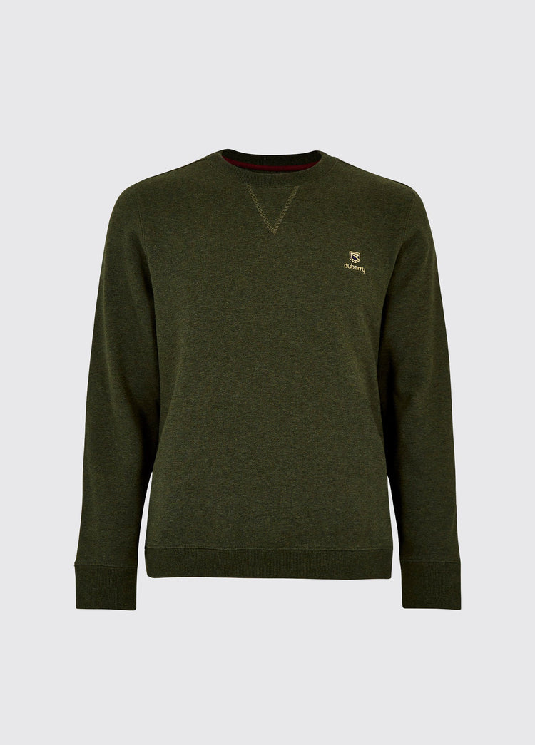 Spencer sweatshirt - Olive