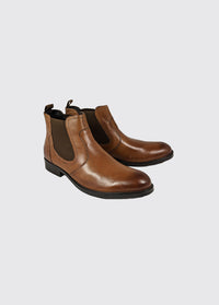 Darlan Chelsea Boot - Tan