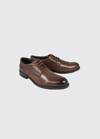 Dawson Formal Shoe - Brown