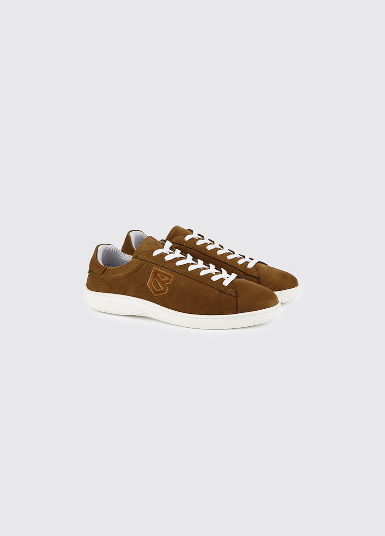 Portofino Deck Shoe - Brown