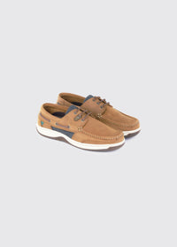 Regatta Deck Shoe - Brown