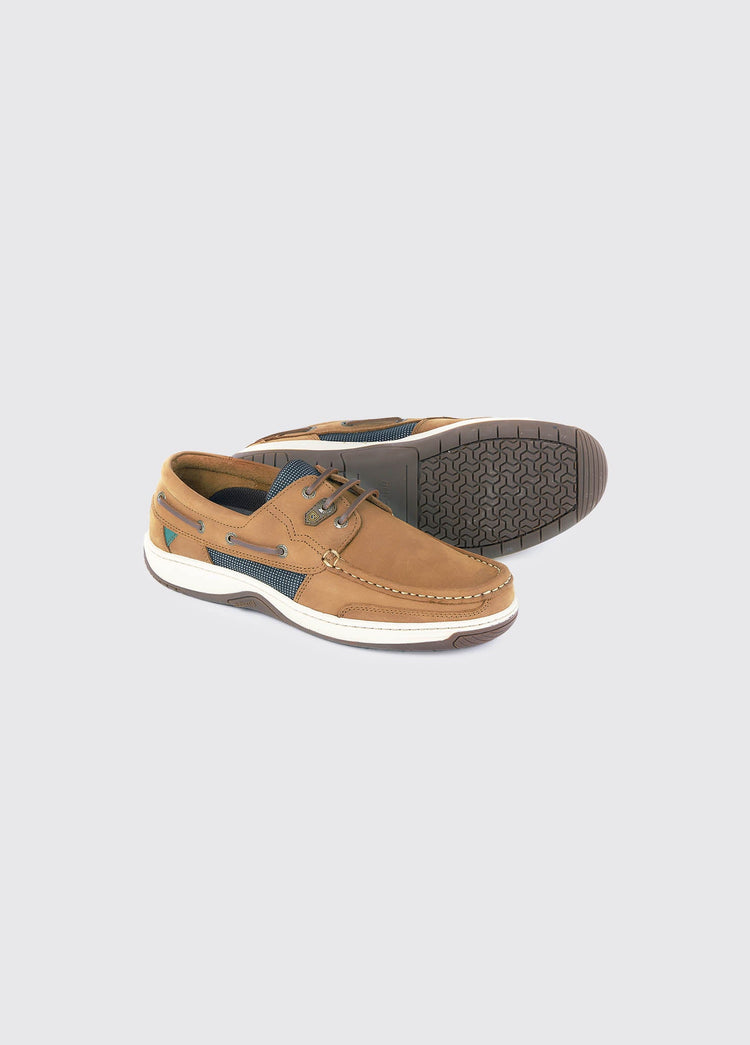 Regatta Deck Shoe - Brown