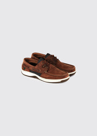 Regatta Deck Shoe - Chestnut