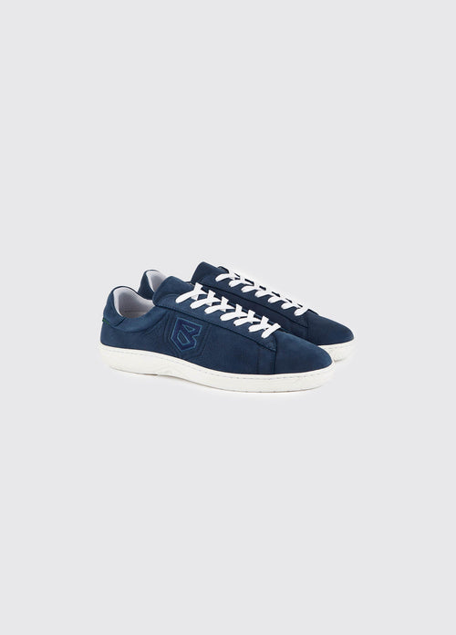 Portofino Deck Shoe - Denim