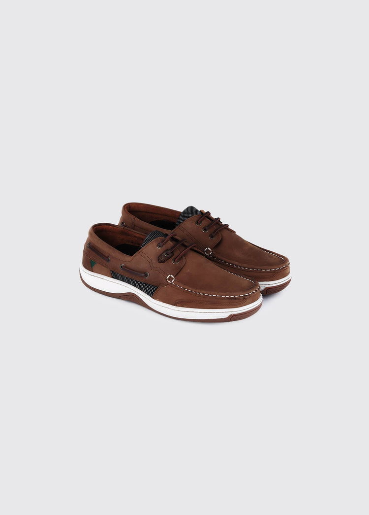 Regatta Deck Shoe - Donkey Brown