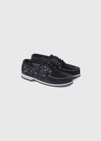 Clipper Deck Shoe - Navy