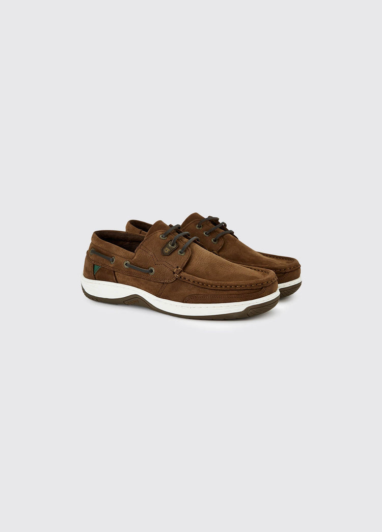 Regatta Deck Shoe - Walnut