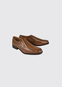 Declan Slip on Shoe - Tan